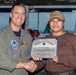 USS George Washington Warfighter of the week
