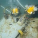Multinational Navy divers conduct diving operations during RIMPAC 2026