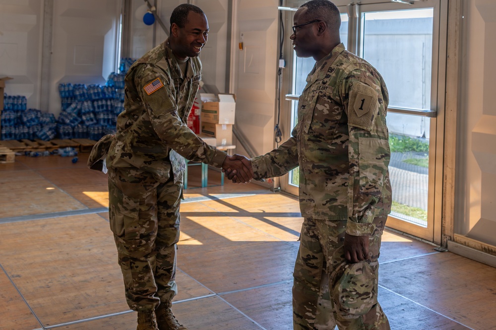 Task Force Danger Readiness Tour