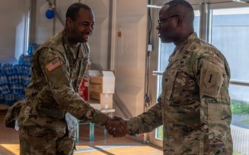 Task Force Danger Readiness Tour