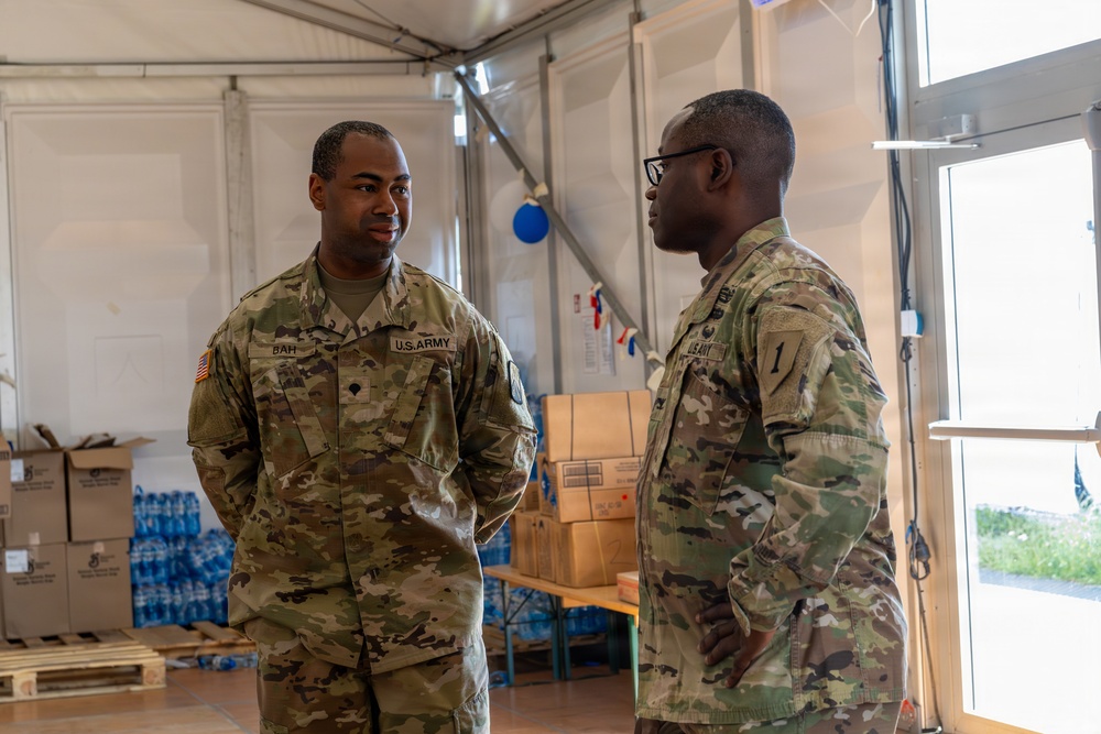 Task Force Danger Readiness Tour