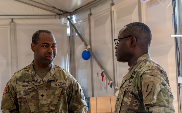 Task Force Danger Readiness Tour