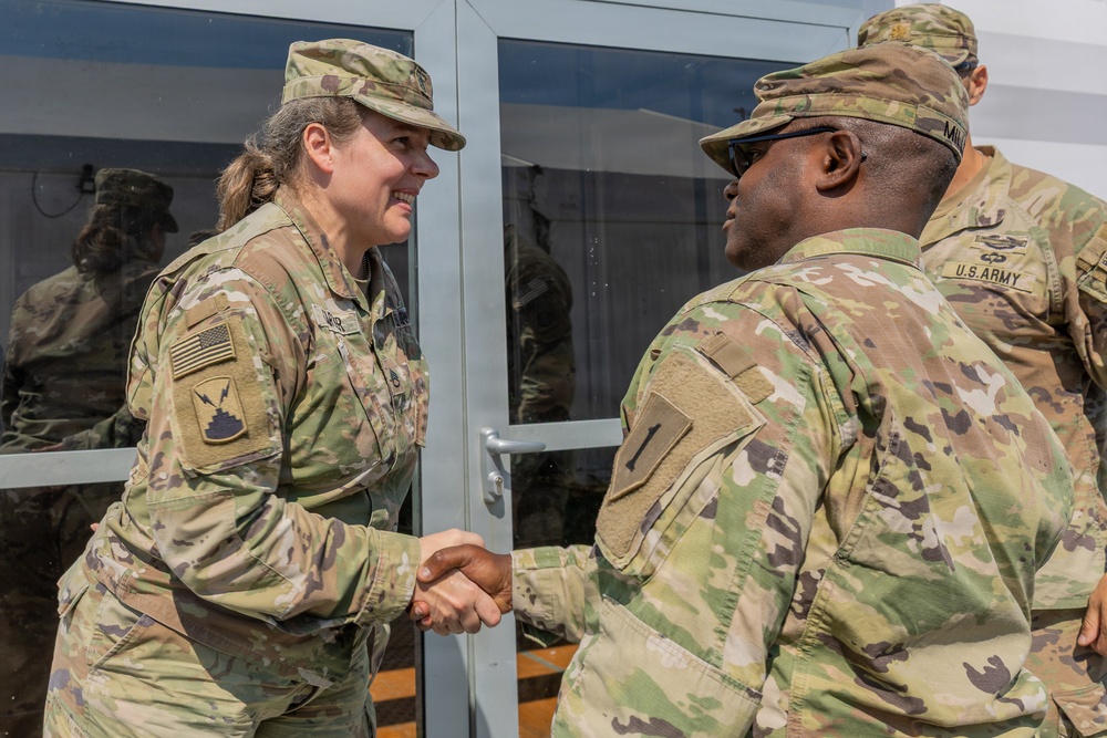 Task Force Danger Readiness Tour