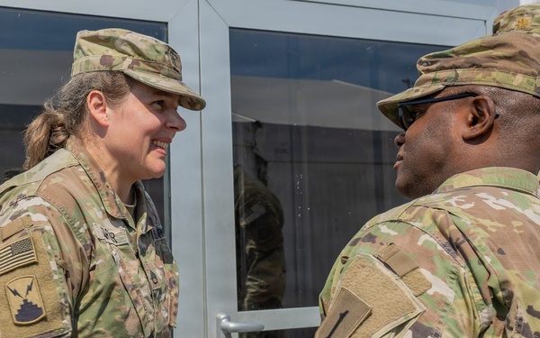 Task Force Danger Readiness Tour