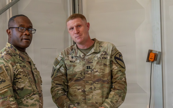 Task Force Danger Readiness Tour