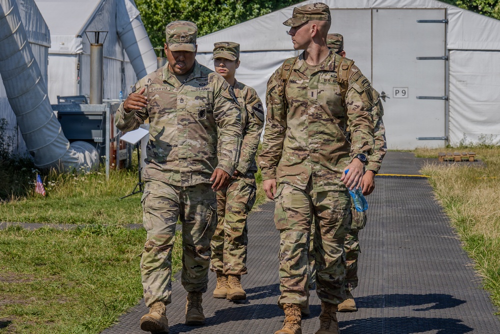 Task Force Danger Readiness Tour