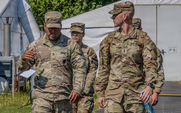 Task Force Danger Readiness Tour