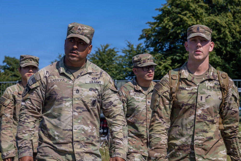 Task Force Danger Readiness Tour