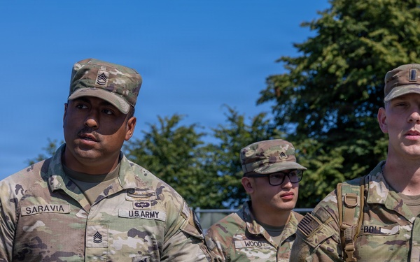 Task Force Danger Readiness Tour