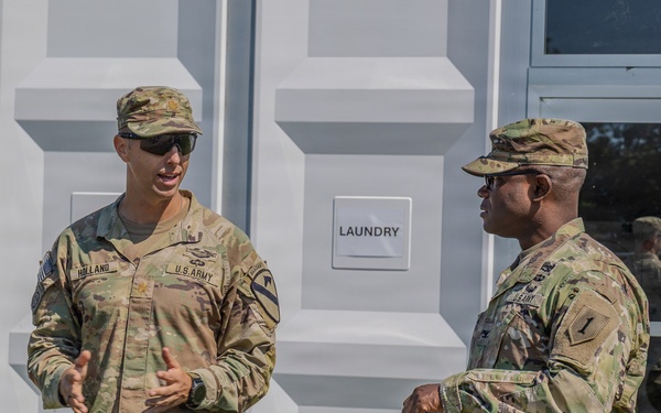 Task Force Danger Readiness Tour