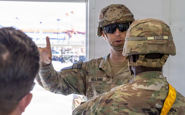 Task Force Danger Readiness Tour
