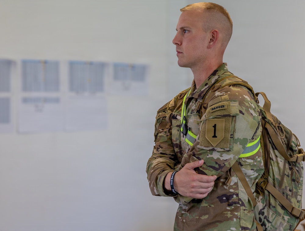 Task Force Danger Readiness Tour