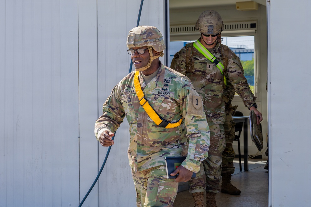 Task Force Danger Readiness Tour