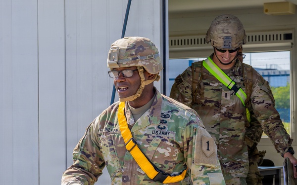 Task Force Danger Readiness Tour