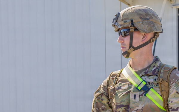 Task Force Danger Readiness Tour