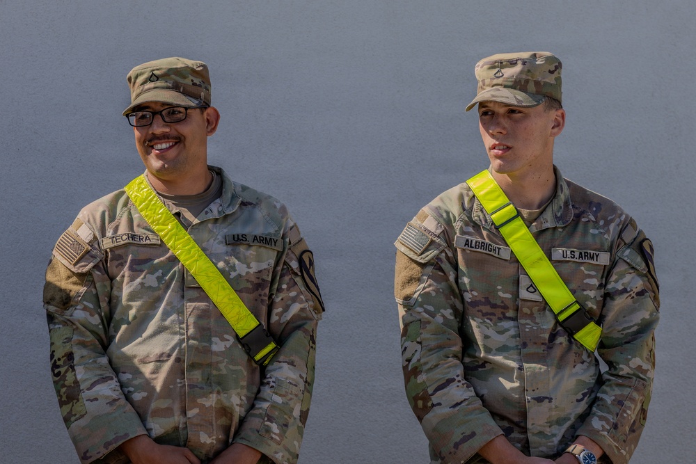 Task Force Danger Readiness Tour