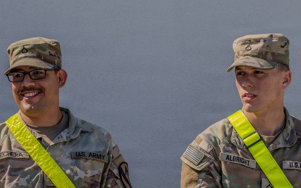 Task Force Danger Readiness Tour
