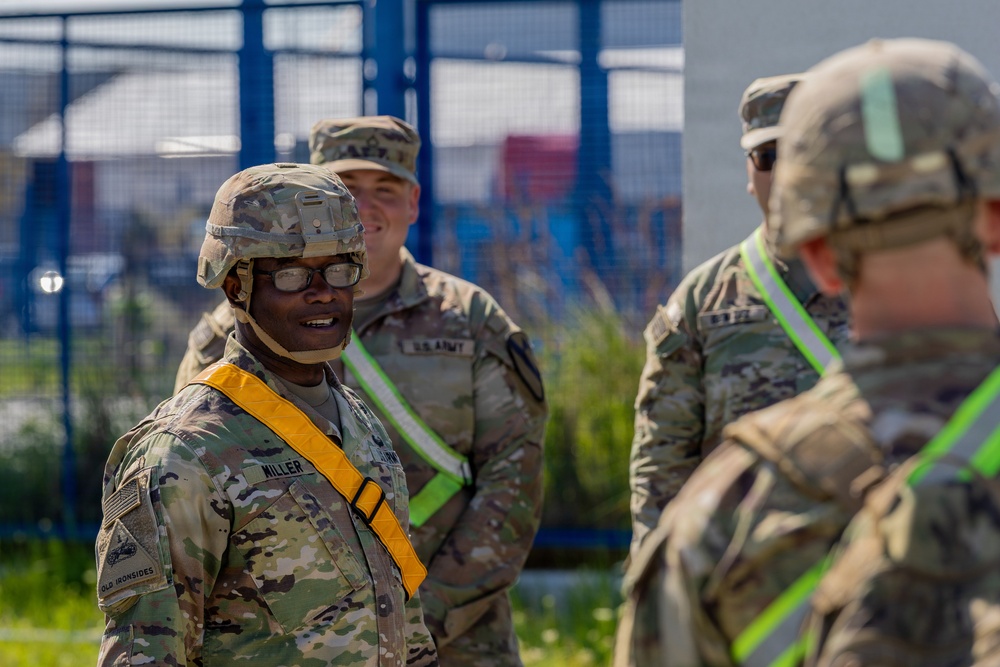 Task Force Danger Readiness Tour