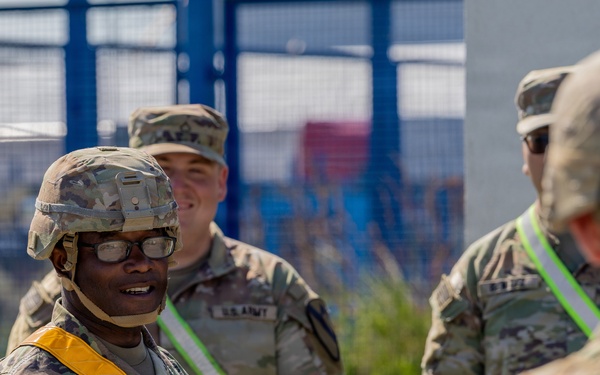 Task Force Danger Readiness Tour