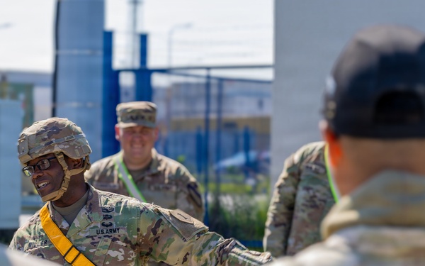 Task Force Danger Readiness Tour