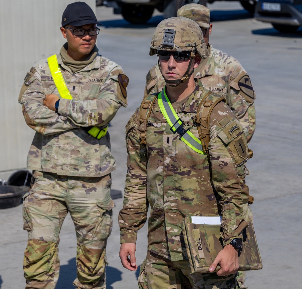 Task Force Danger Readiness Tour
