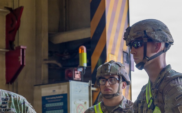Task Force Danger Readiness Tour