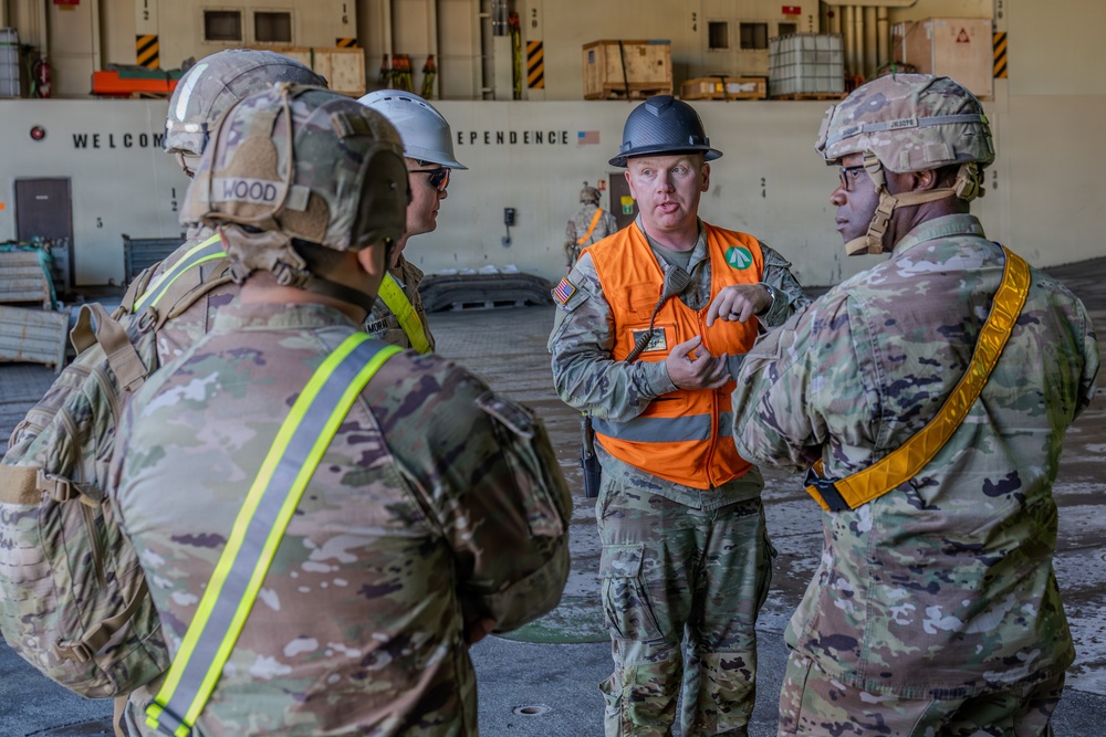 Task Force Danger Readiness Tour