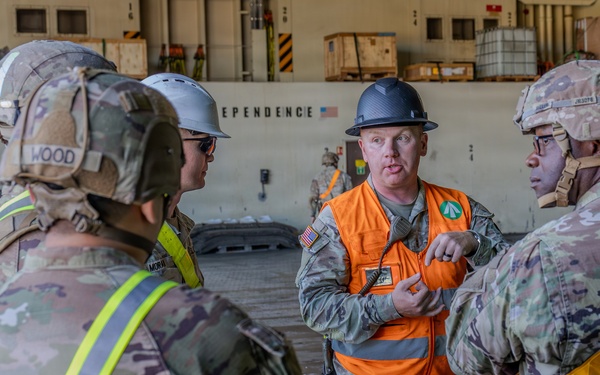 Task Force Danger Readiness Tour