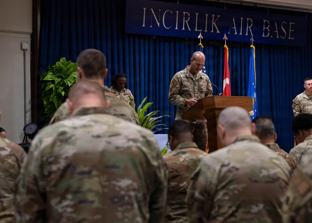 39th Medical Group Welcomes Col. Dy