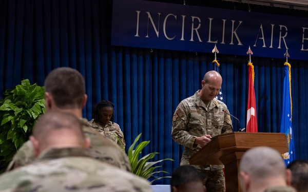 39th Medical Group Welcomes Col. Dy