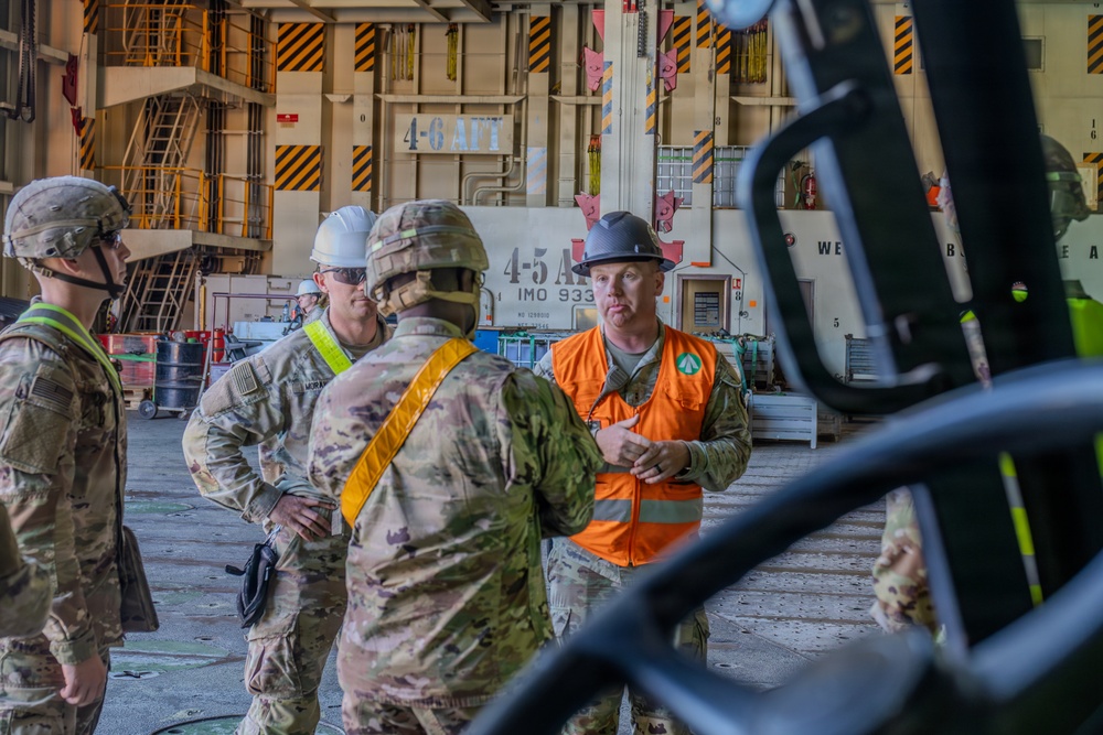Task Force Danger Readiness Tour