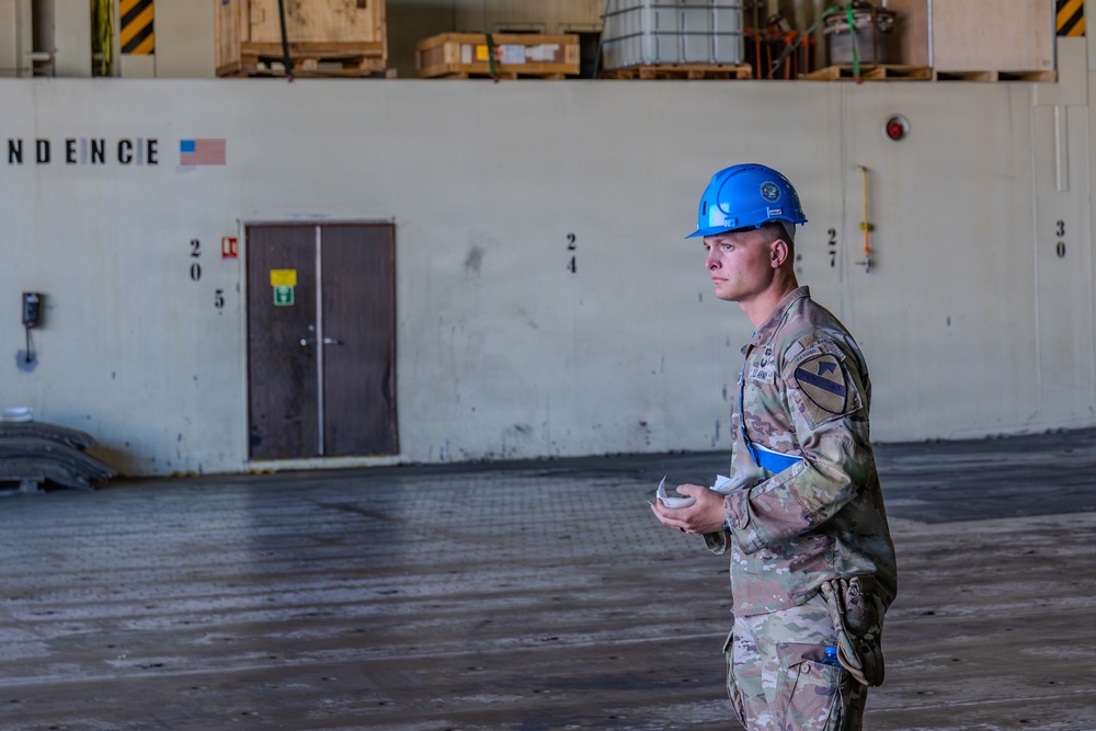 Task Force Danger Readiness Tour