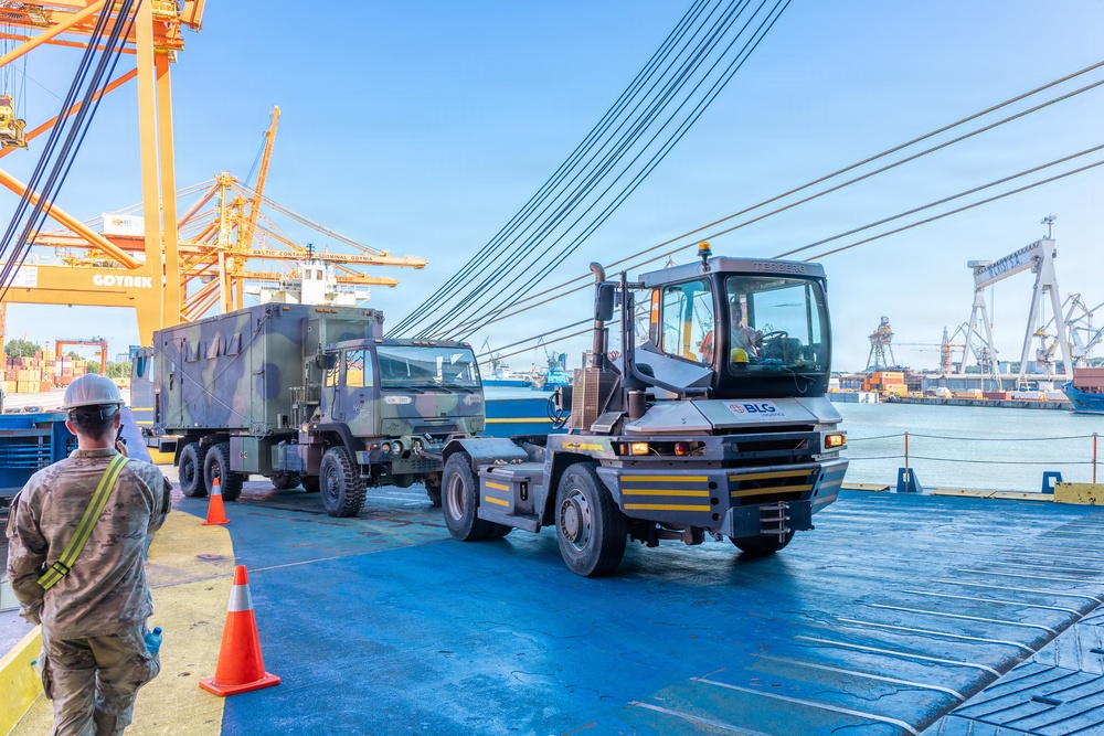 Task Force Danger Readiness Tour