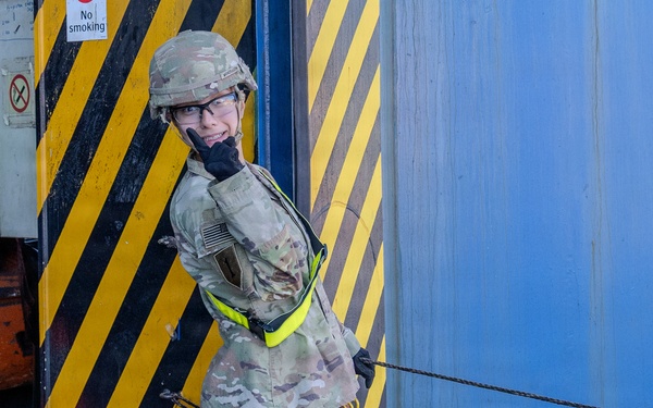 Task Force Danger Readiness Tour