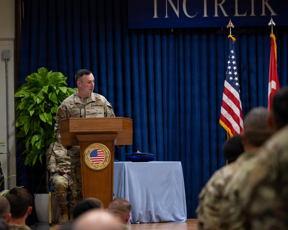 39th Medical Group Welcomes Col. Dy