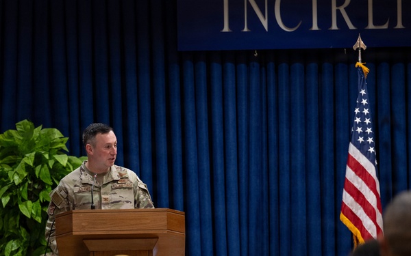 39th Medical Group Welcomes Col. Dy