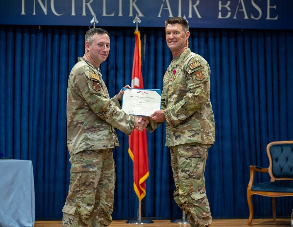 39th Medical Group Welcomes Col. Dy