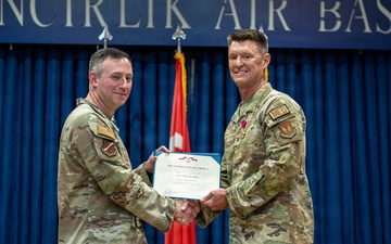 39th Medical Group Welcomes Col. Dy