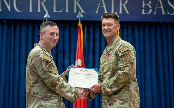 39th Medical Group Welcomes Col. Dy