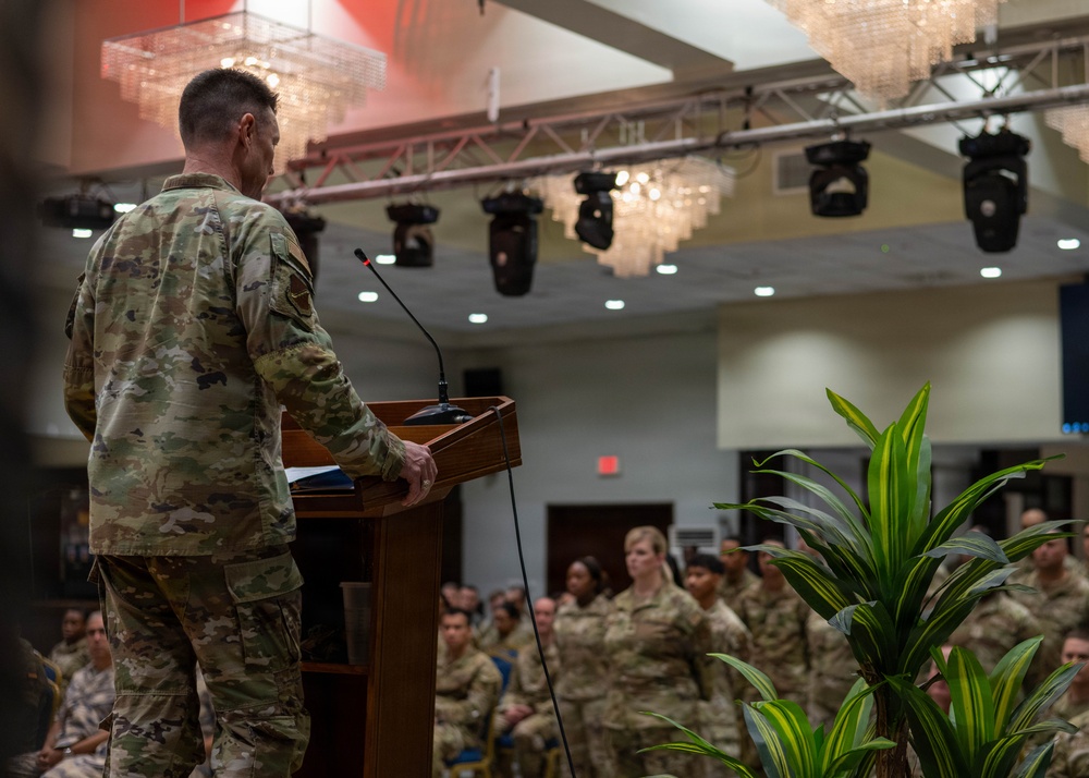 39th Medical Group Welcomes Col. Dy