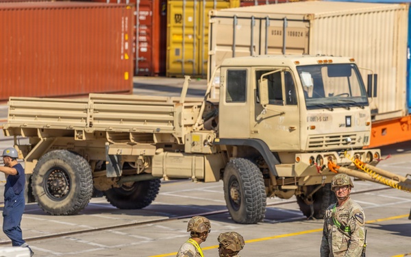 Task Force Danger Readiness Tour