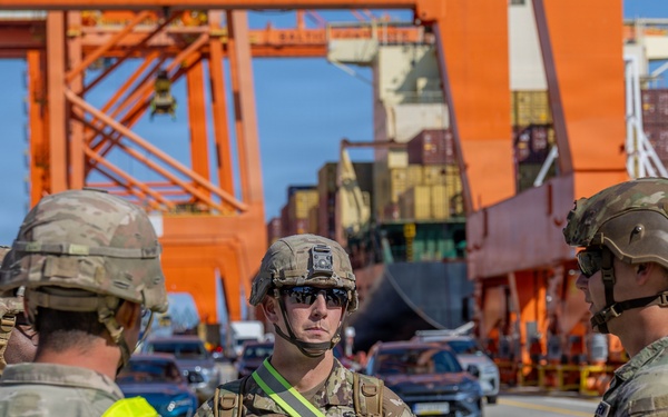 Task Force Danger Readiness Tour