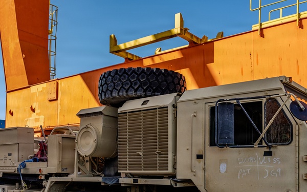 Task Force Danger Readiness Tour
