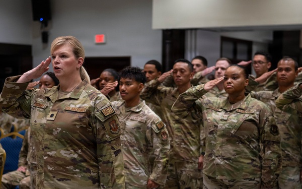 39th Medical Group Welcomes Col. Dy