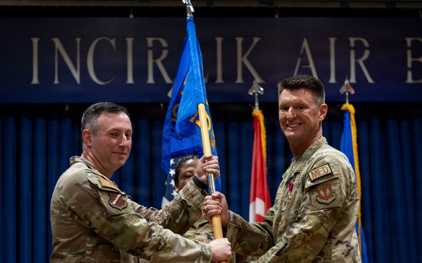 39th Medical Group Welcomes Col. Dy