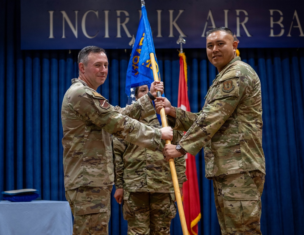 39th Medical Group Welcomes Col. Dy