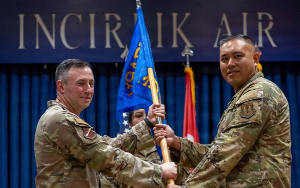 39th Medical Group Welcomes Col. Dy