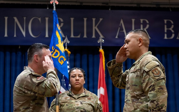 39th Medical Group Welcomes Col. Dy