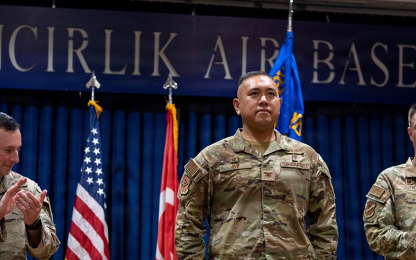 39th Medical Group Welcomes Col. Dy