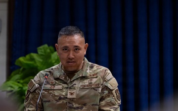 39th Medical Group Welcomes Col. Dy